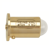 Ampoule Lampe  Fente HSL 150 2.5V HEINE