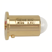 Ampoule Lampe  Fente HSL 150 3.5V HEINE