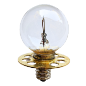 Ampoule pour lampe  fente HAAG-STREIT et TAKAGI (6V - 4.50A)